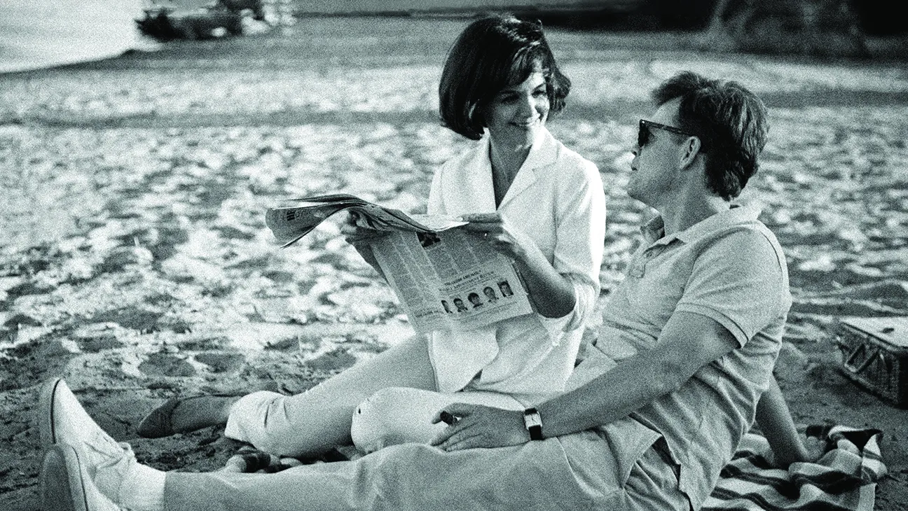 Did Politics Almost Kill the OG Kennedy Love Story?