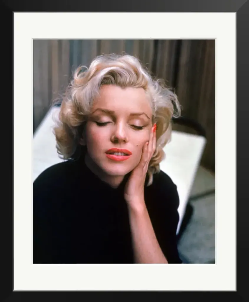 Monroe in May 1953 by Alfred Eisenstaedt / Life Picture Collection