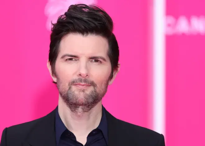 Adam Scott Says Daughter Had to Watch His ‘Office’ Audition Tape in Acting Class: “What Not to Do”