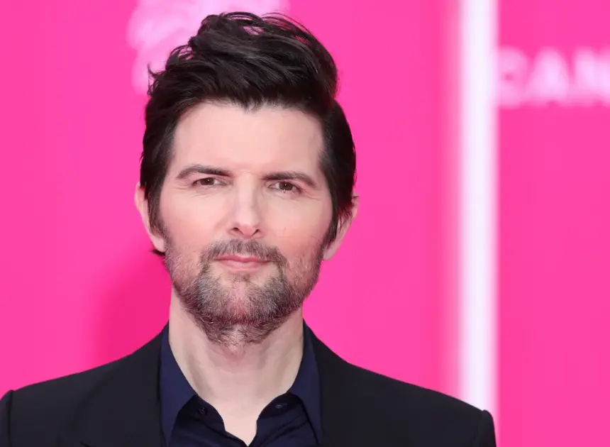 Adam Scott Says Daughter Had to Watch His ‘Office’ Audition Tape in Acting Class: “What Not to Do”