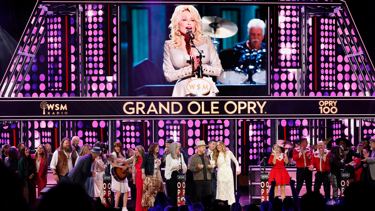 Stars Gather at Grand Ole Opry for Dolly Parton Musical Tribute: “Most Beloved Human Being in the World”