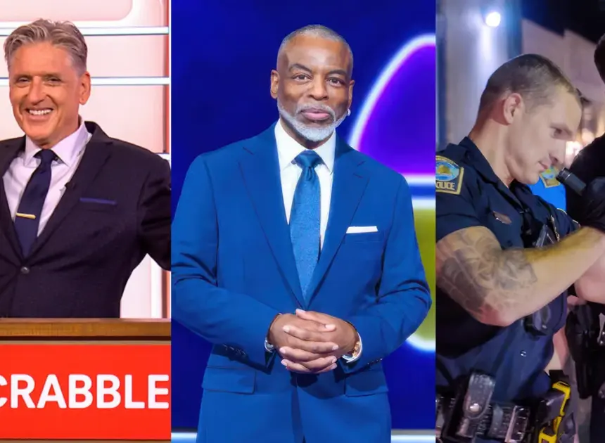 ‘Scrabble,’ ‘Trivial Pursuit’ and ‘Police 24/7’ Renewed at The CW
