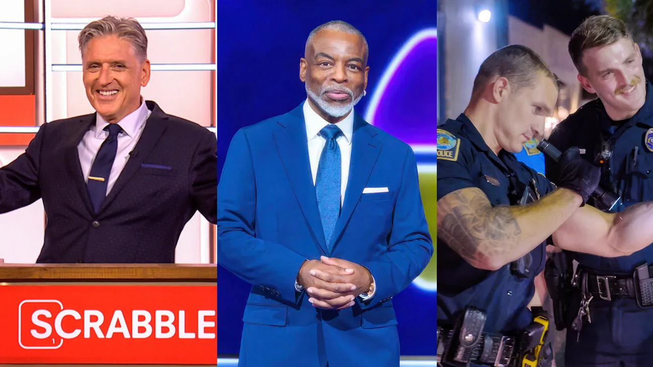 ‘Scrabble,’ ‘Trivial Pursuit’ and ‘Police 24/7’ Renewed at The CW