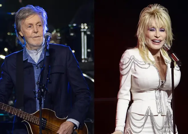 Paul McCartney Reacts to “Magnificent Star” Dolly Parton’s Death: “It Is Hard to Imagine Living in a World Without Dolly”