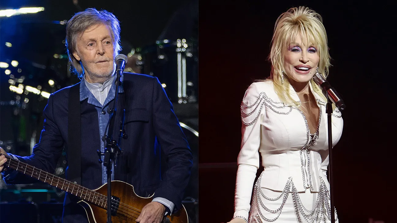 Paul McCartney Reacts to “Magnificent Star” Dolly Parton’s Death: “It Is Hard to Imagine Living in a World Without Dolly”