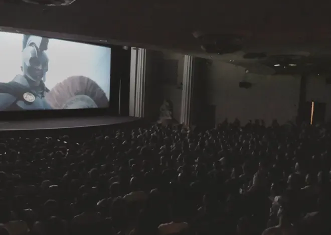 The Highest-Grossing Theater for ‘The Odyssey’ in 70MM Hadn’t Screened a New Movie in 35 Years