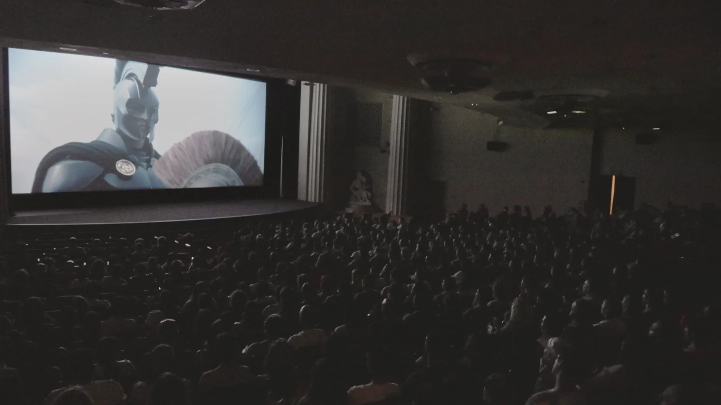 The Highest-Grossing Theater for ‘The Odyssey’ in 70MM Hadn’t Screened a New Movie in 35 Years