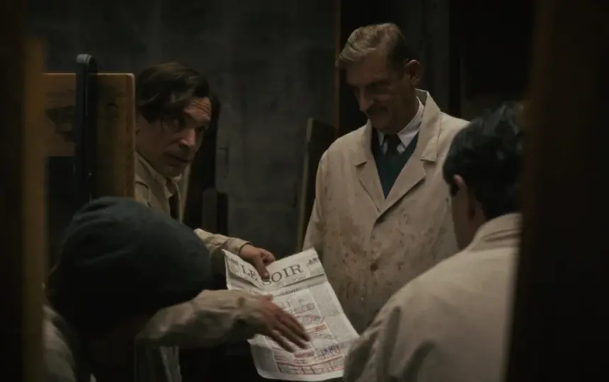 San Sebastian to Close With ‘Le Faux Soir,’ About Media Hack in Nazi-Occupied Belgium