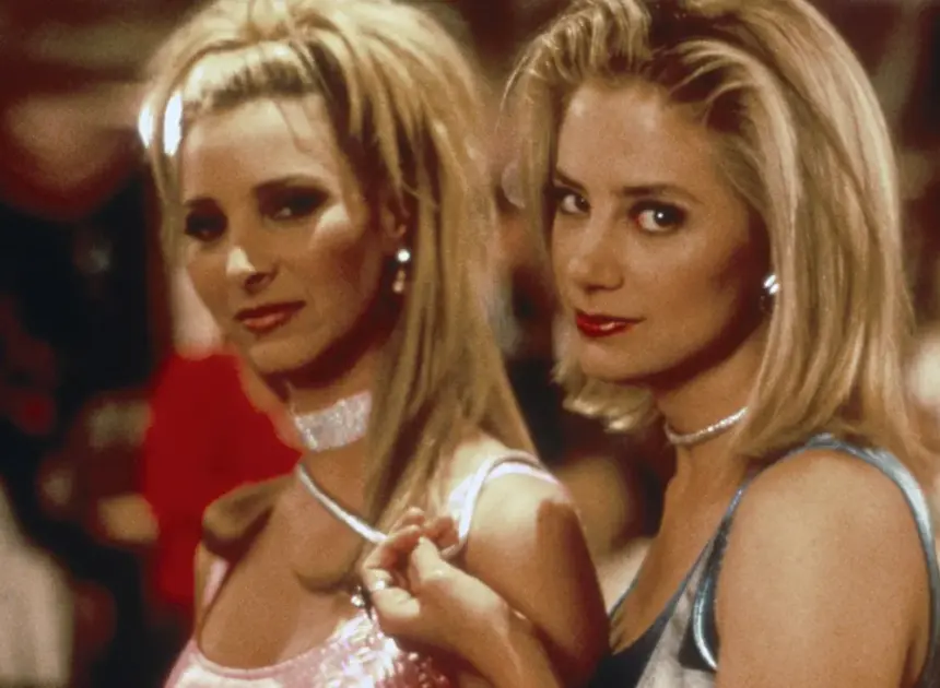 Lisa Kudrow and Mira Sorvino Bring ‘Romy and Michele 2’ to D23: “We’re Officially Disney Princesses”