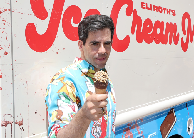 Eli Roth Talks the Unrated Gamble of ‘Ice Cream Man’ and What He Hopes the Town Learns From ‘Obsession’