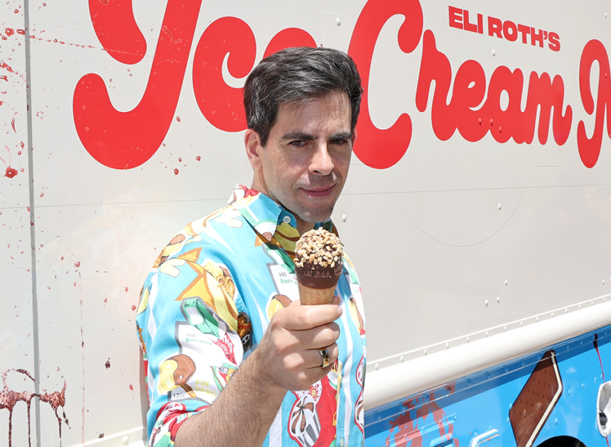 Eli Roth Talks the Unrated Gamble of ‘Ice Cream Man’ and What He Hopes the Town Learns From ‘Obsession’