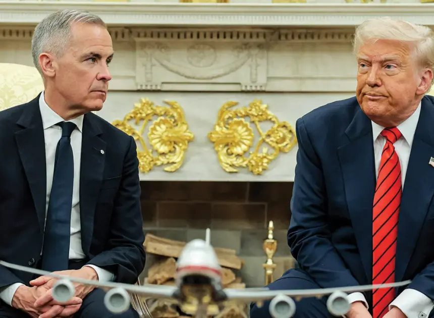 Trump Trade War With Canada Puts Film, TV Spending Rules in Crosshairs