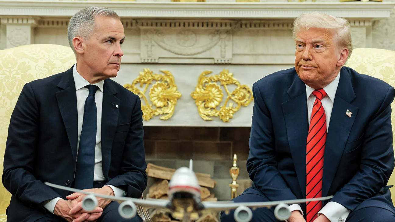 Trump Trade War With Canada Puts Film, TV Spending Rules in Crosshairs