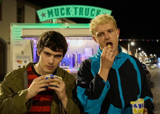 “It Was a Bumpy Ride!”: Jack Rowan and Director Kieron J. Walsh on the Many Lives of Head-Bopping, Troubles-Set ‘Skintown’