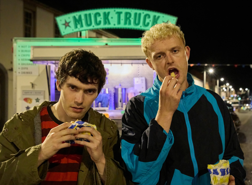 “It Was a Bumpy Ride!”: Jack Rowan and Director Kieron J. Walsh on the Many Lives of Head-Bopping, Troubles-Set ‘Skintown’