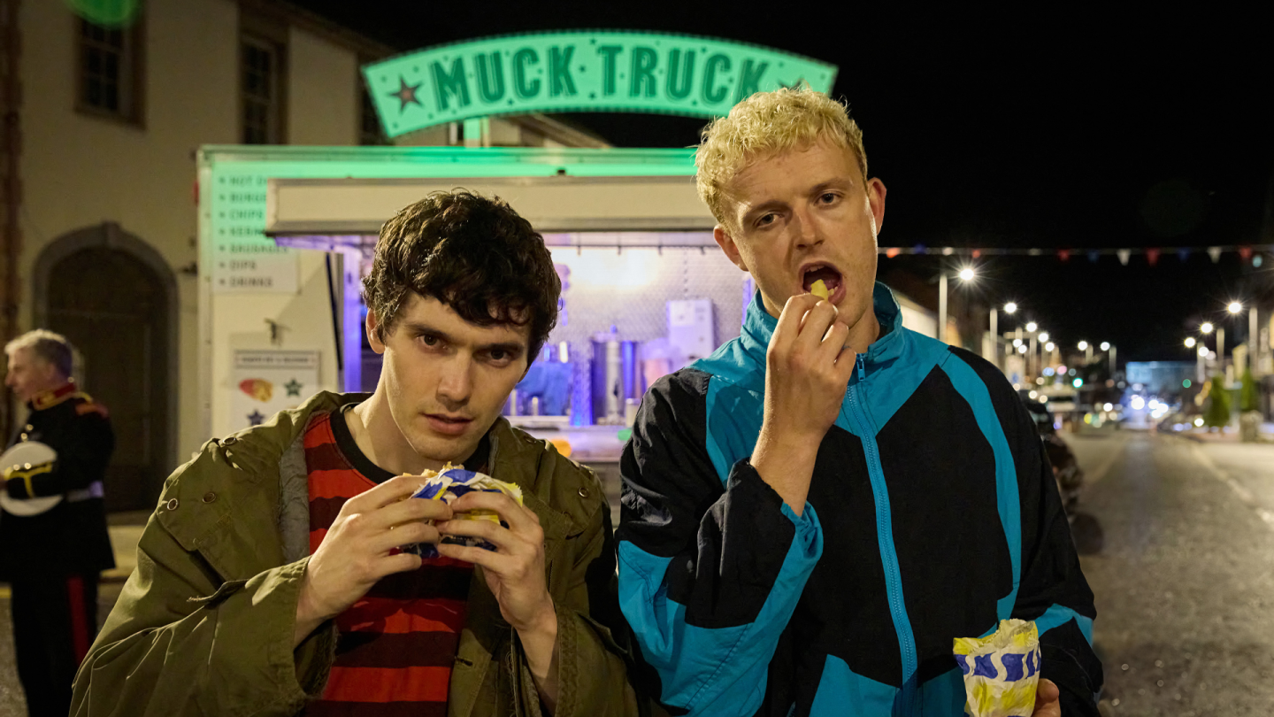 “It Was a Bumpy Ride!”: Jack Rowan and Director Kieron J. Walsh on the Many Lives of Head-Bopping, Troubles-Set ‘Skintown’