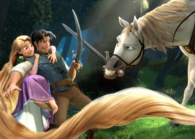 ‘Tangled’ Live-Action Movie Unveils First-Look, March 2028 Release Date