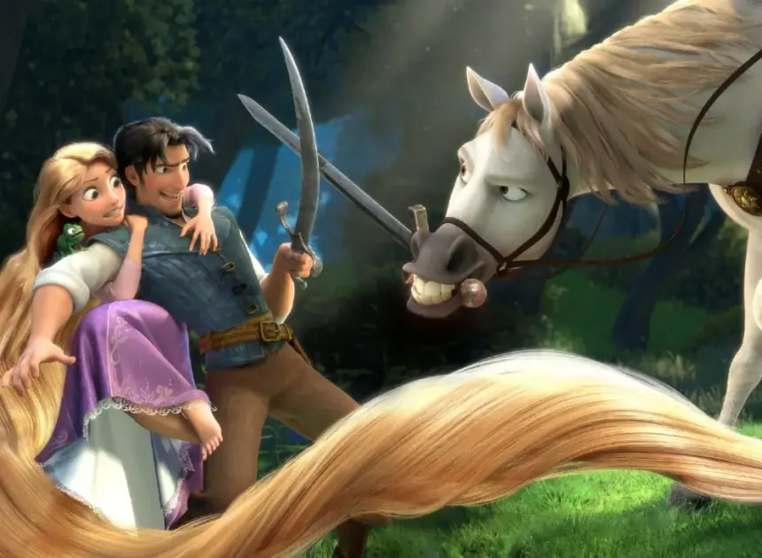 ‘Tangled’ Live-Action Movie Unveils First-Look, March 2028 Release Date