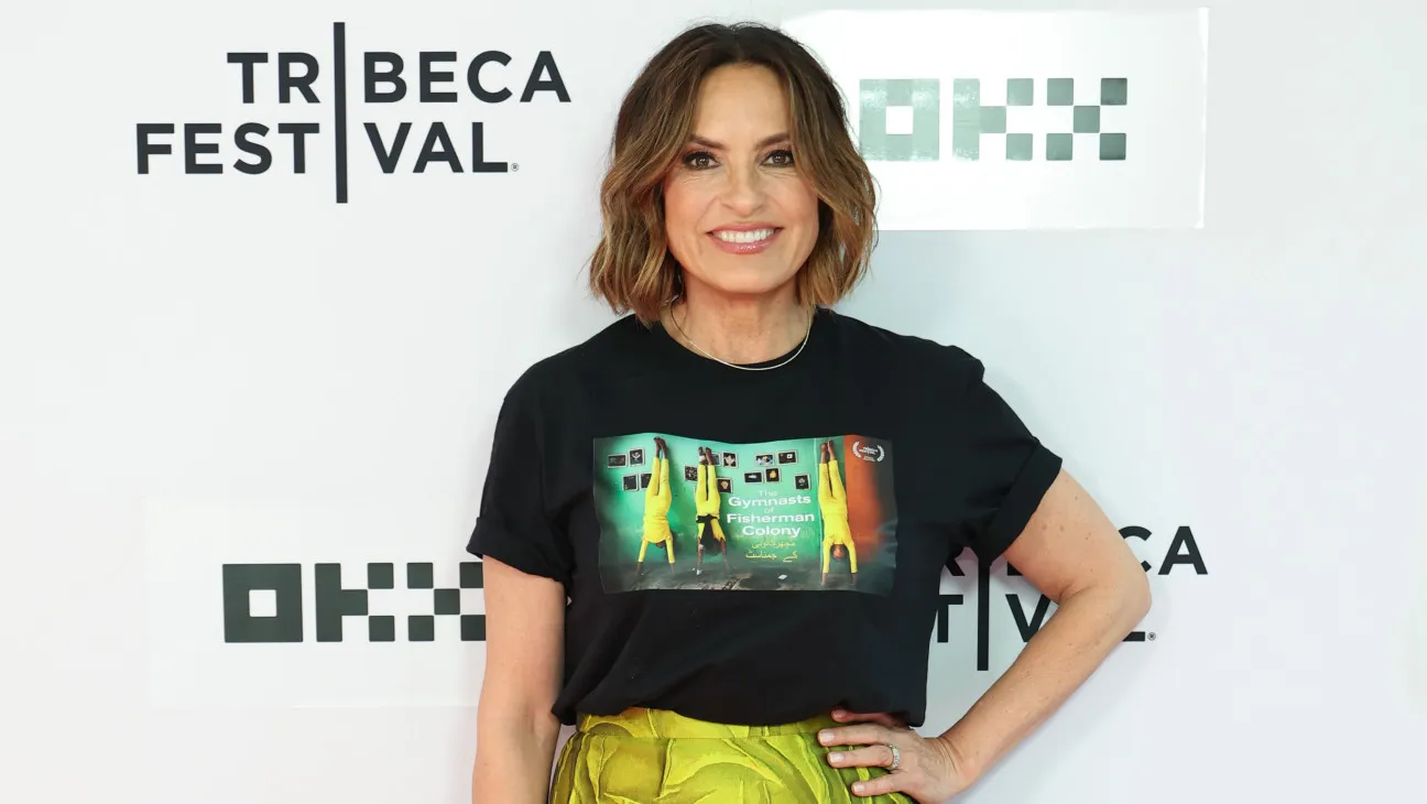 Mariska Hargitay Reveals How She Decided to Host the Emmys: “Why Not?”