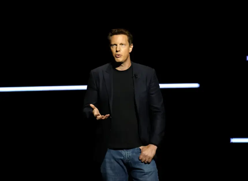 What David Ellison Is Really Up to