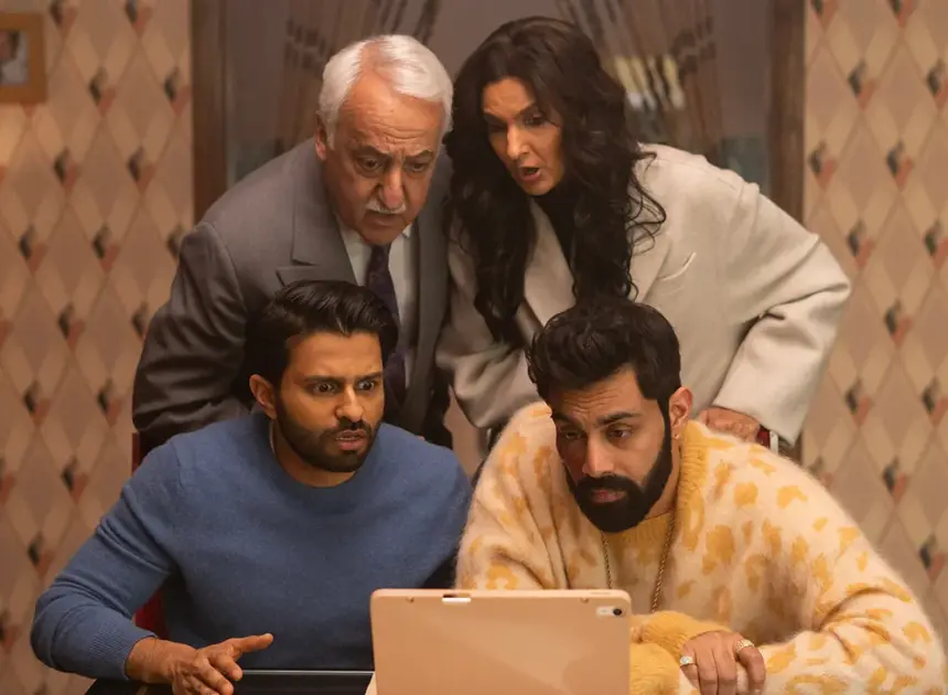 ‘Deli Boys’ Canceled After Two Seasons on Hulu