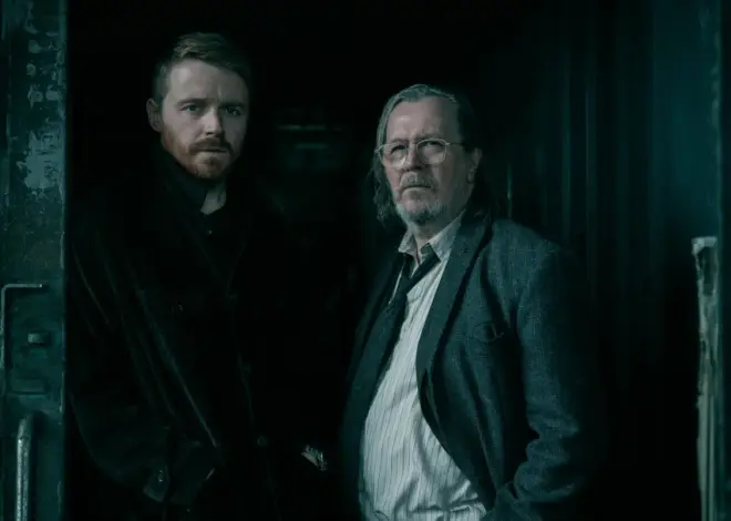 A Ghost From the Past Returns in New ‘Slow Horses’ Season 6 Trailer