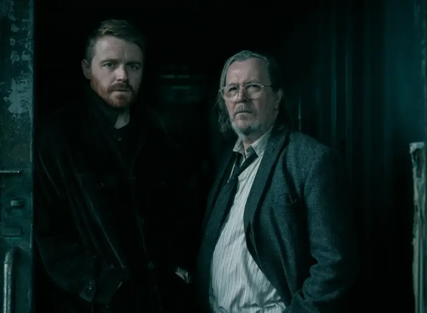 A Ghost From the Past Returns in New ‘Slow Horses’ Season 6 Trailer