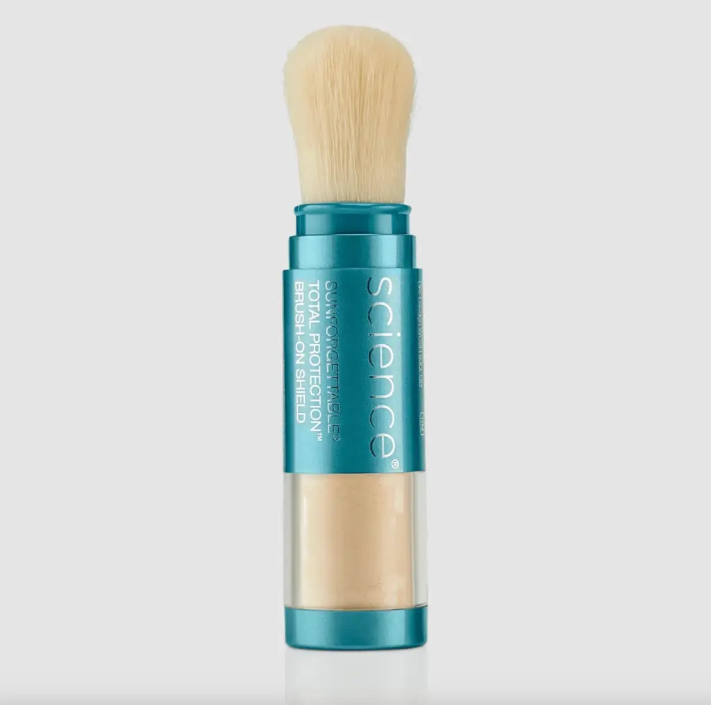 Colorescience Sunforgettable Total Protection Brush-On SPF 50
