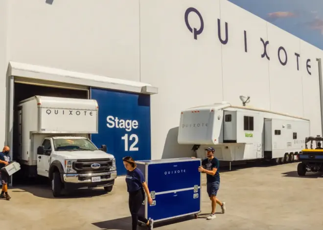 As Quixote Sheds Studio Space, Producer Manny Halley Takes Over L.A. Lease