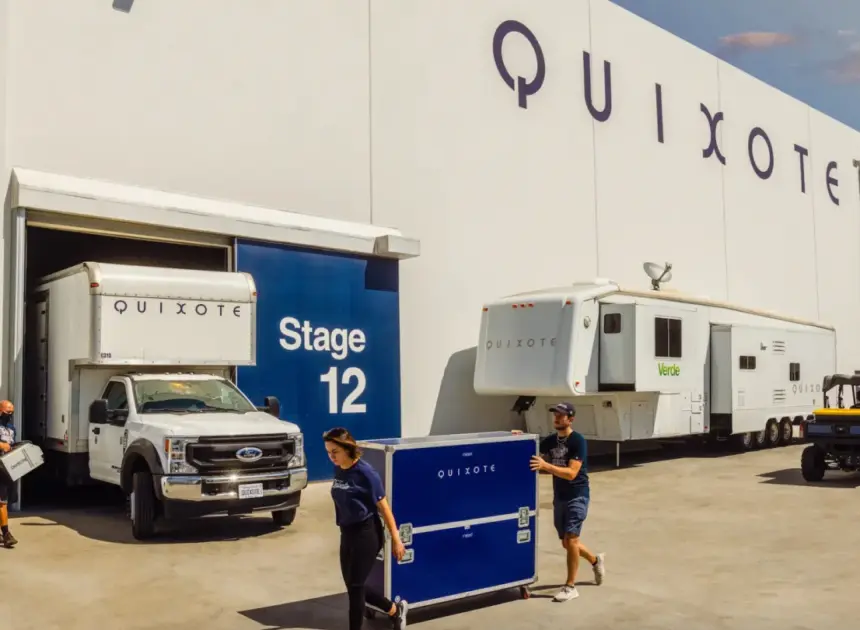 As Quixote Sheds Studio Space, Producer Manny Halley Takes Over L.A. Lease