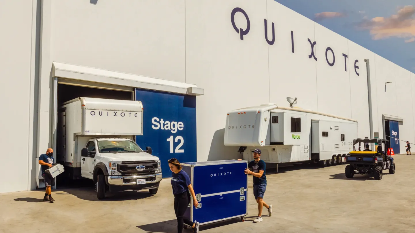 As Quixote Sheds Studio Space, Producer Manny Halley Takes Over L.A. Lease