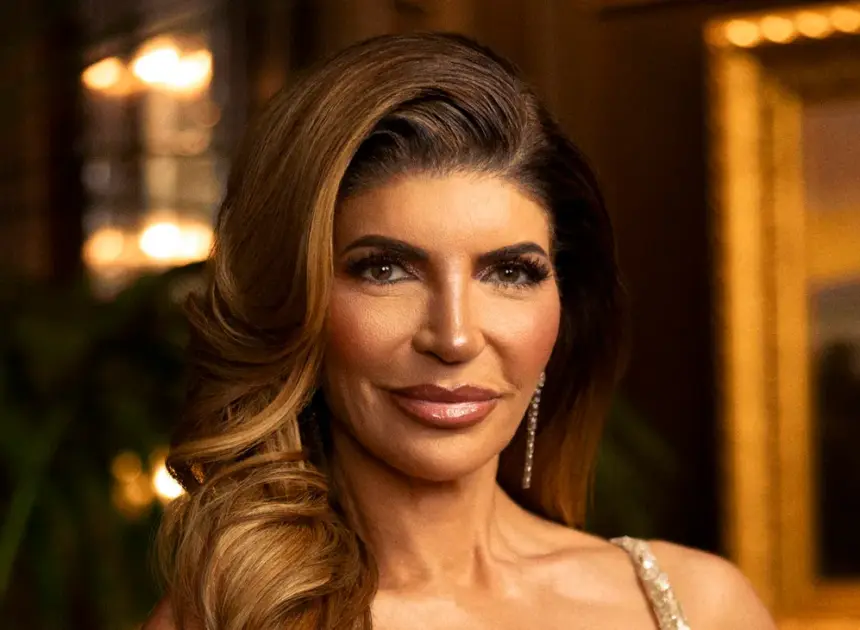 ‘Real Housewives’ Star Teresa Giudice Opens Up: “I Never in a Million Years Thought I Would Go to Prison”