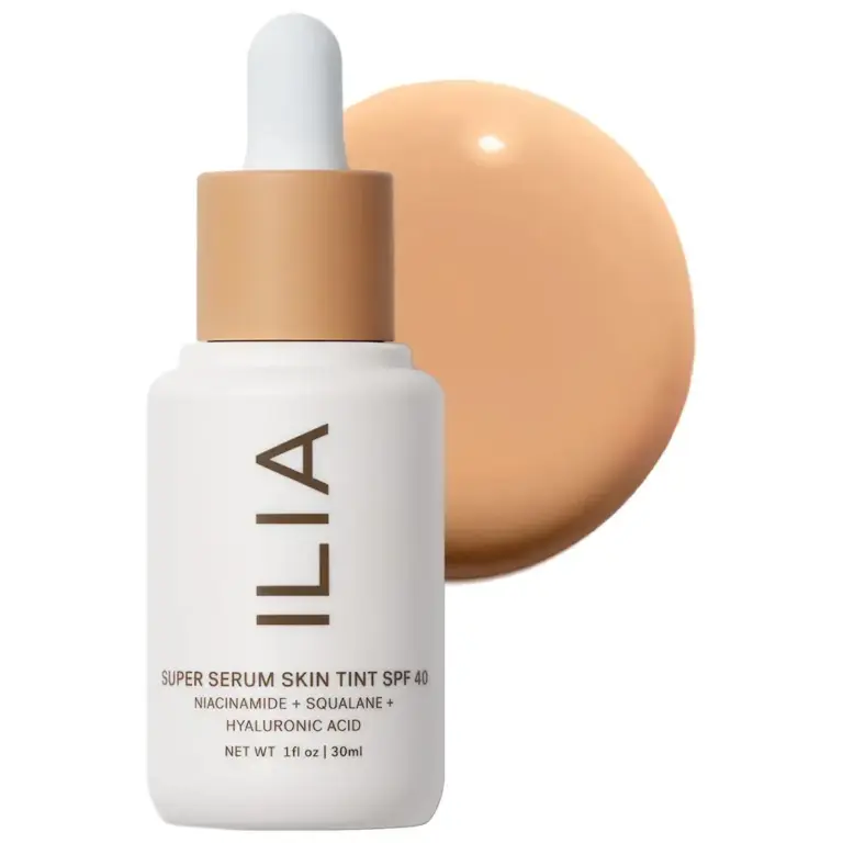 Ilia Super Serum Skin Tint SPF 40