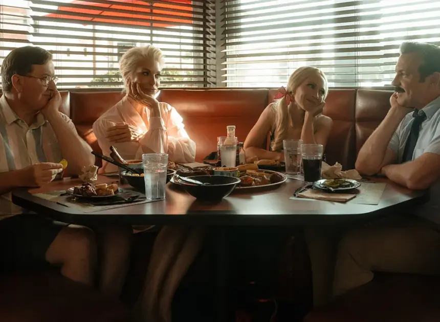 As Talk of More ‘Ted Lasso’ Became Real, Its Stars Wondered: “Am I In It?”