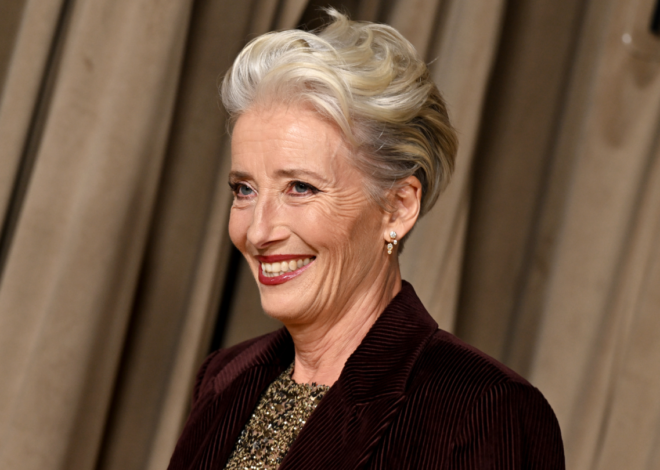 ‘Nanny McPhee’ Musical From Emma Thompson Headed to the West End