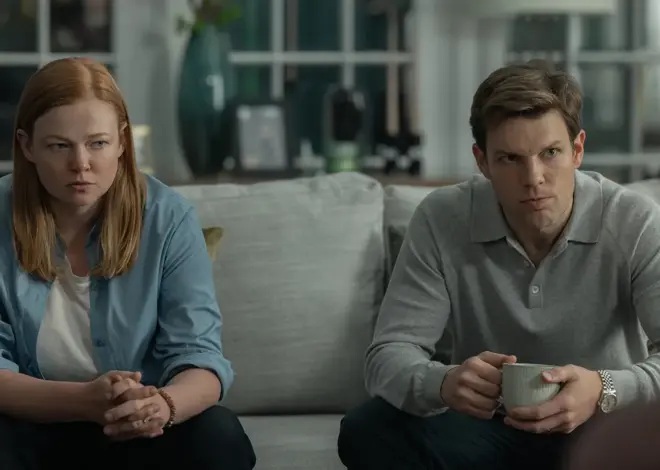The TikTok Comment That Let Megan Gallagher Know She Nailed the Representation of Motherhood in ‘All Her Fault’