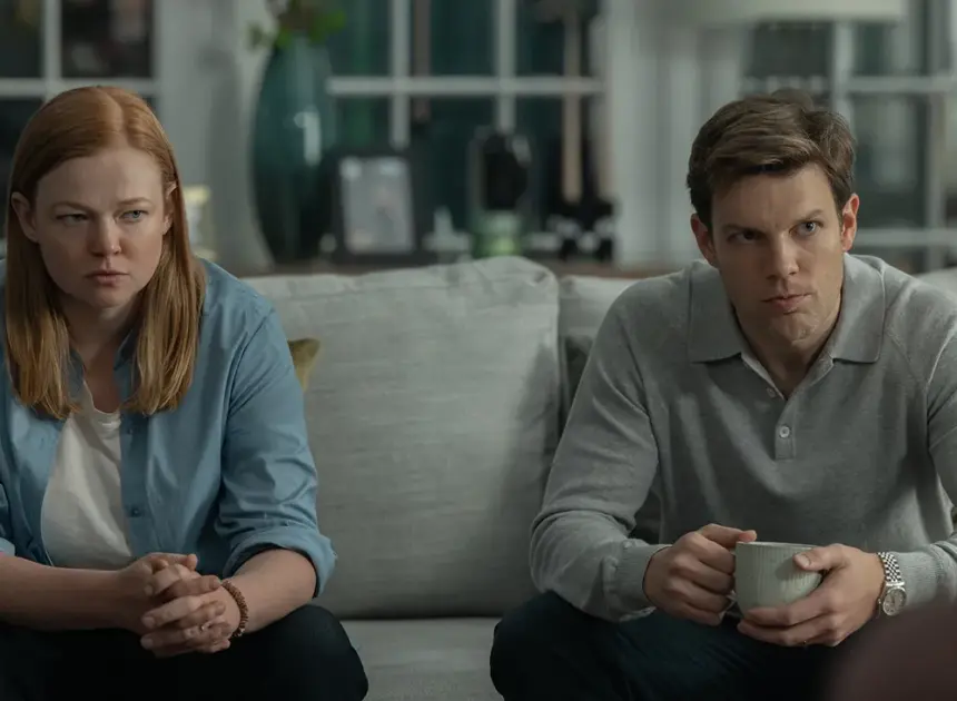 The TikTok Comment That Let Megan Gallagher Know She Nailed the Representation of Motherhood in ‘All Her Fault’