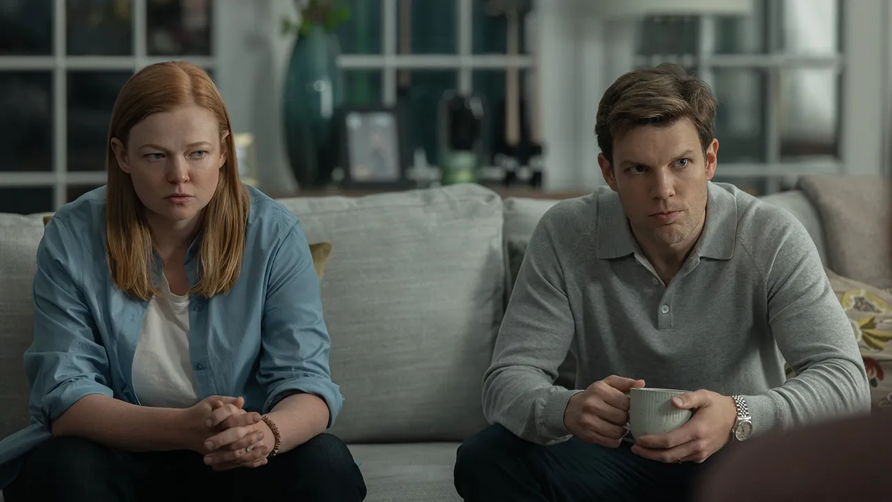 The TikTok Comment That Let Megan Gallagher Know She Nailed the Representation of Motherhood in ‘All Her Fault’