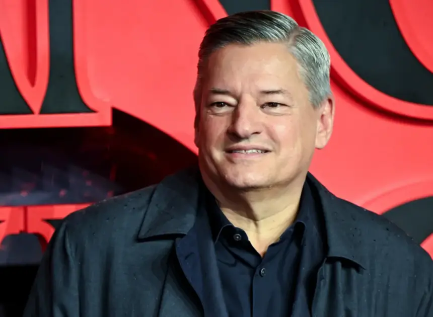 Jerry Seinfeld Applauds Ted Sarandos’ Impact on Hollywood: “The Most Loved Industry Executive I Have Ever Seen”