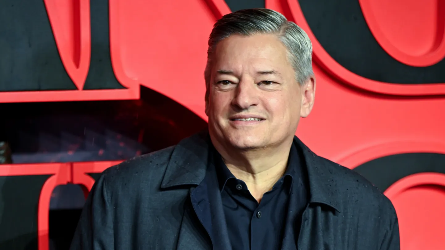 Jerry Seinfeld Applauds Ted Sarandos’ Impact on Hollywood: “The Most Loved Industry Executive I Have Ever Seen”