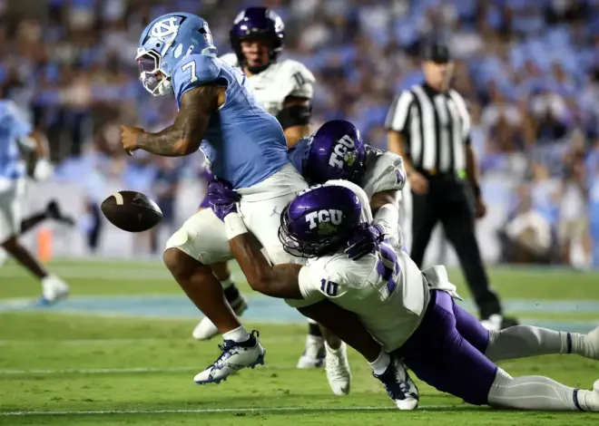 TCU vs. UNC: Where to Watch the 2026 College Football Season Opener Online