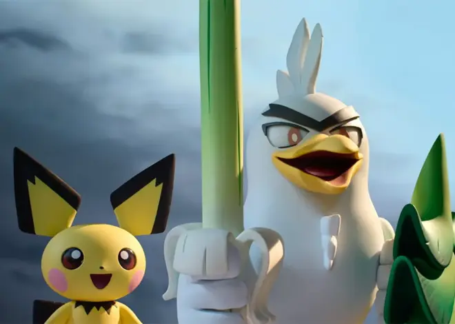 Pokémon Stop-Motion Series Set at Disney+ as Part of Larger Distribution Deal