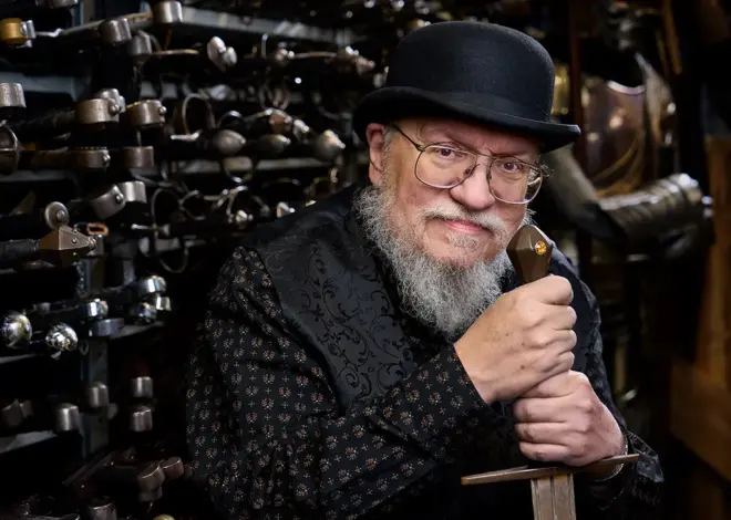 George R.R. Martin Says He Battled Depression This Year: “The Worst May Be Yet to Come”