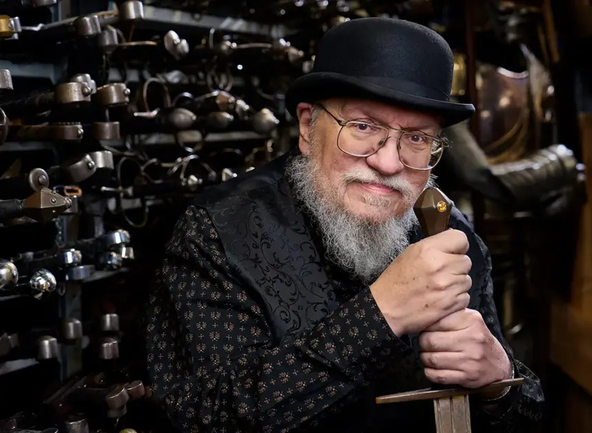 George R.R. Martin Says He Battled Depression This Year: “The Worst May Be Yet to Come”