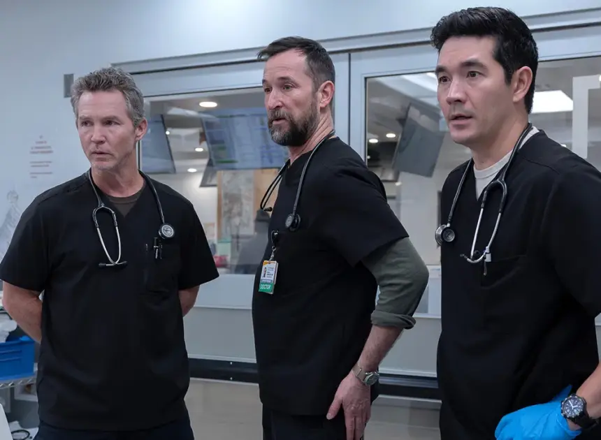 ‘The Pitt’ Showrunner Admits Season One’s Notoriety Amped Up Pressure For Season Two: “We Had to Prove That It Wasn’t Just a Fluke”