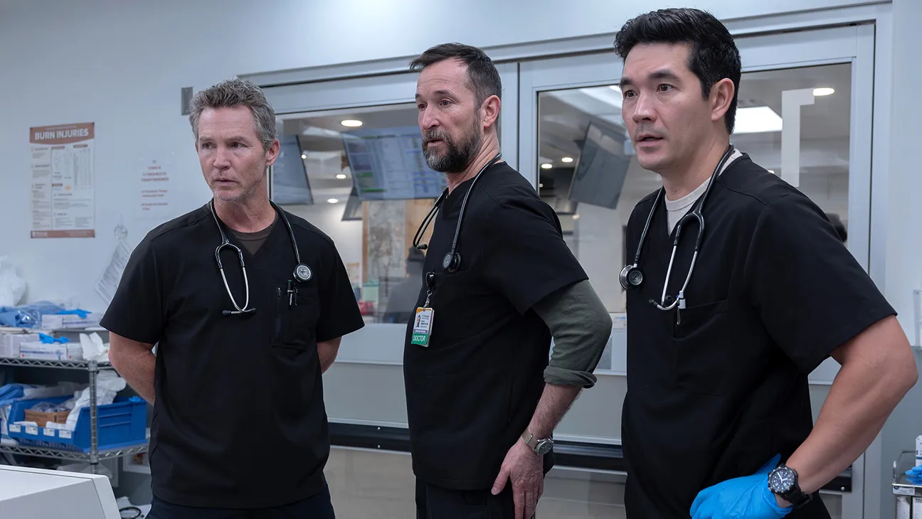 ‘The Pitt’ Showrunner Admits Season One’s Notoriety Amped Up Pressure For Season Two: “We Had to Prove That It Wasn’t Just a Fluke”