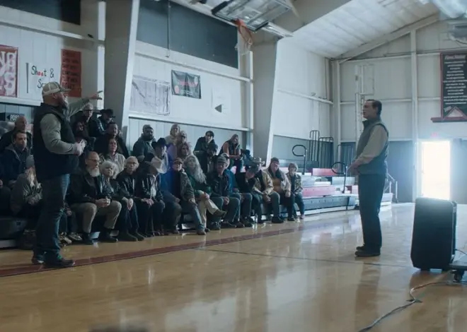 ‘Down the Arm of God’ Review: Caleb Landry Jones in a Sincere, if Heavy-Handed, Drama About a Texas Pastor Tackling Homelessness, and His Own Congregation