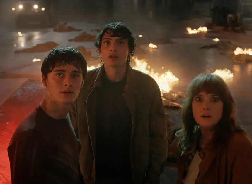 Inside the Halloween Horror Nights ‘Stranger Things’ House and Epic Effort to Bring the Duffer Brothers’ World to Life