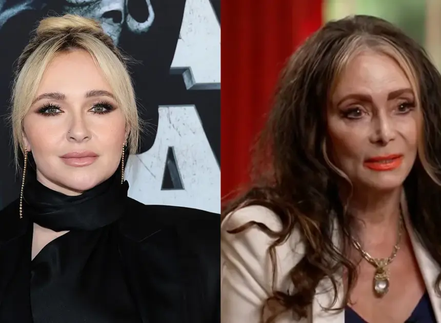 Hayden Panettiere’s Mom Denies “You Owe Me” Claim, Says She Went “Downhill” After ‘Heroes’