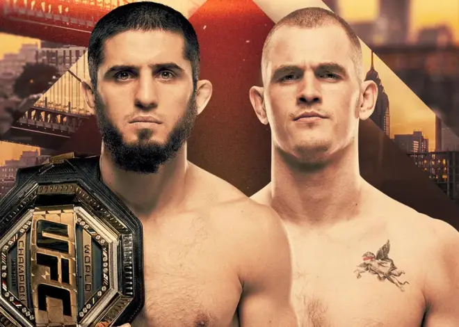 Where to Stream UFC 330: Makhachev vs. Machado Garry